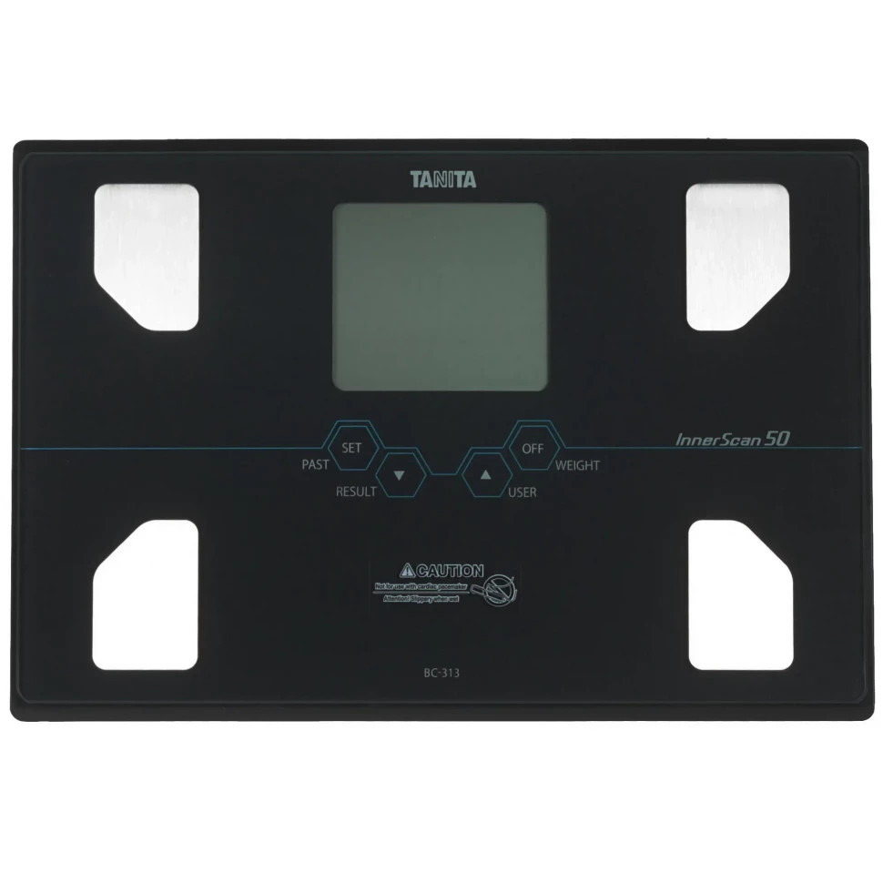 Весы Tanita анализатор состава тела BC-313 Black