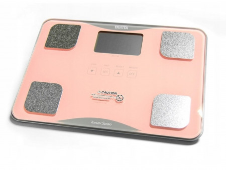 Весы Tanita напольные BC-718 Pink