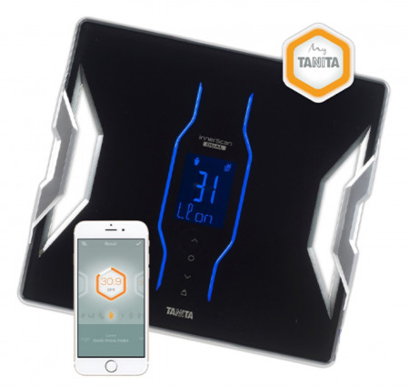 Весы Tanita напольные RD-953 Black