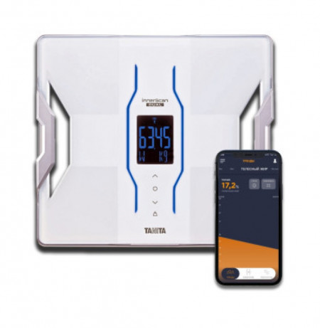 Весы Tanita напольные RD-953 White