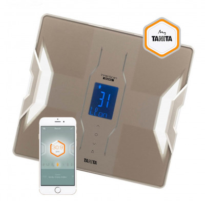 Весы Tanita напольные RD-953S Platinum