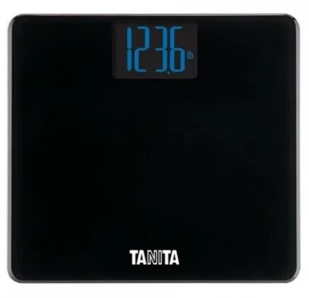 Весы Tanita напольные HD-366 Black