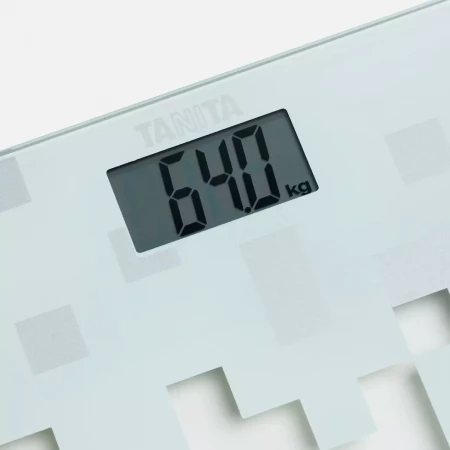 Весы Tanita напольные HD-380 White