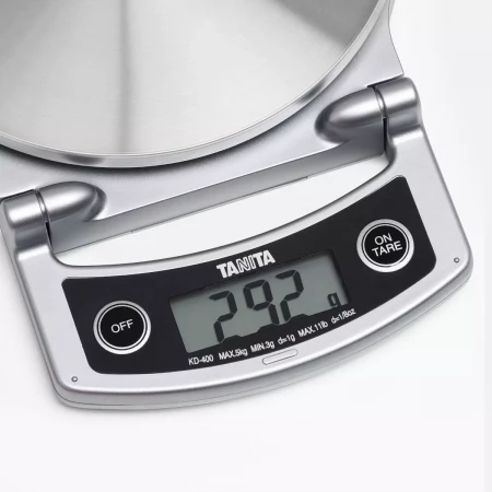 Весы Tanita кухонные KD-400-510 SILVER